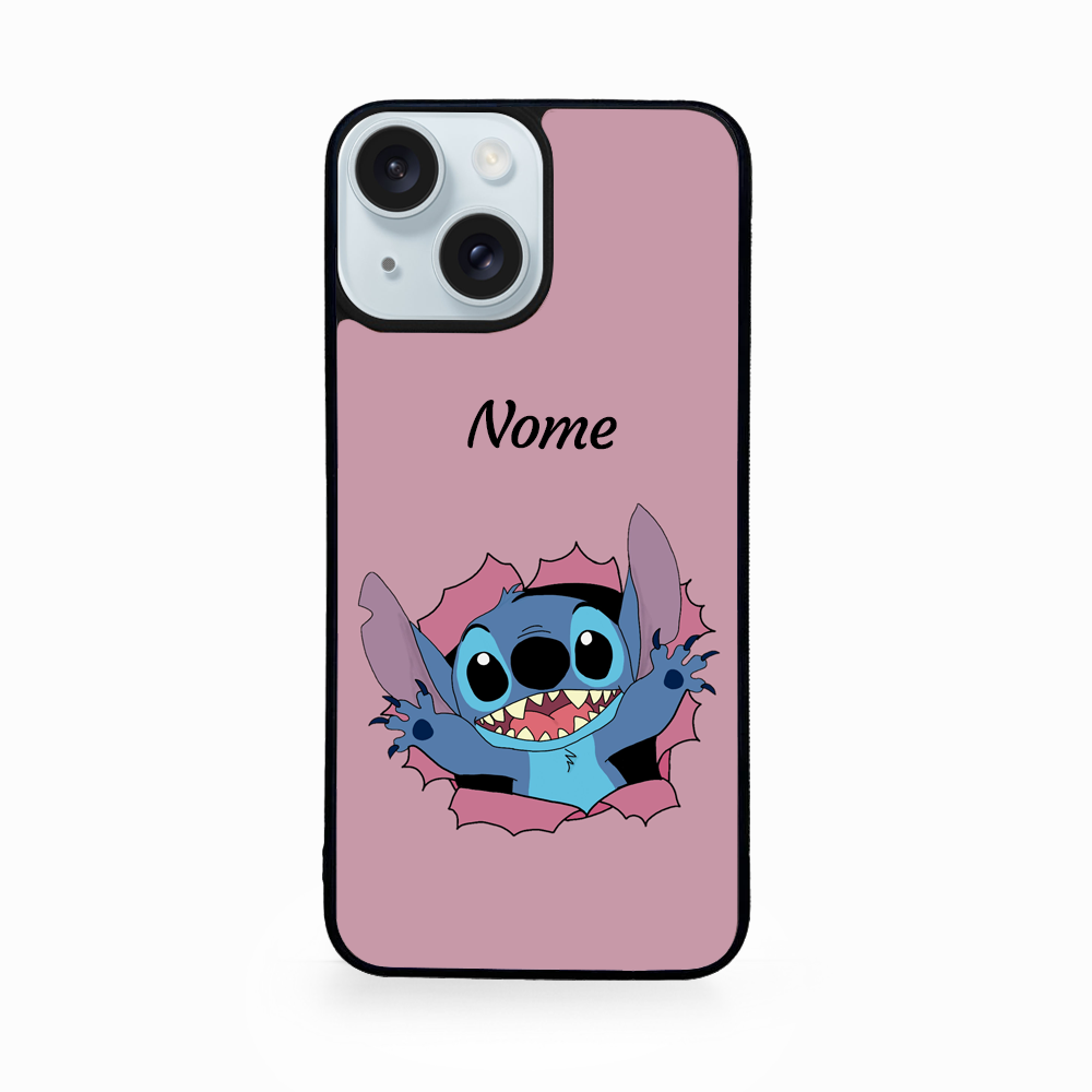 Disney 27 - Stitch - INKASE - Capas de Telemóvel Personalizadas